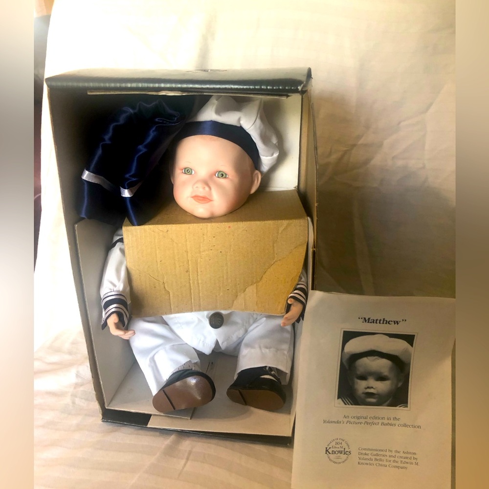 Yolanda’s Picture Perfect Babies